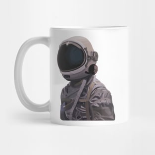 Stranded Astronaut Mug